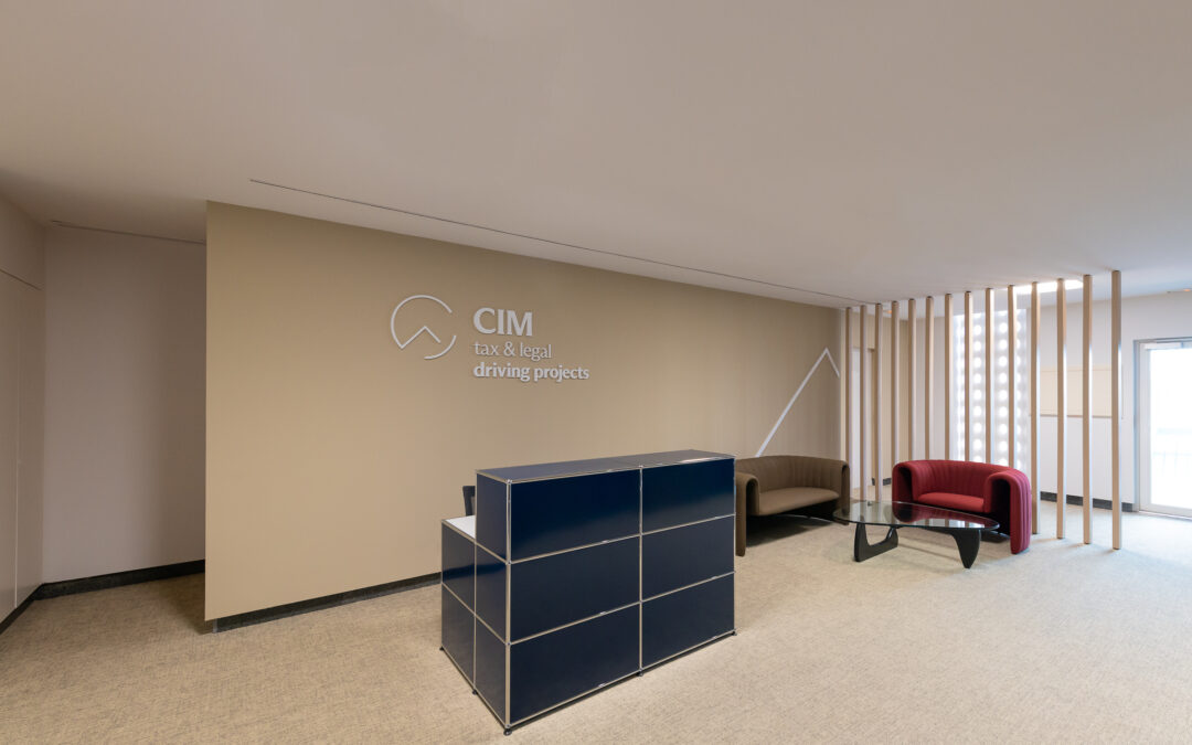 Welcome Area – CIM Tax&Legal 2