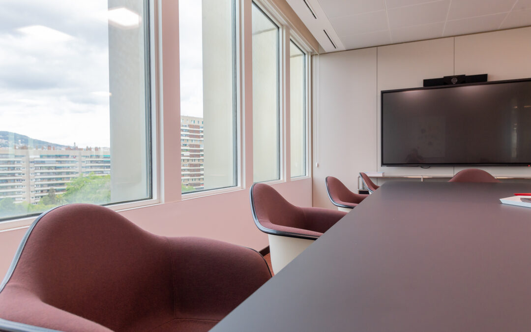 Meeting Room – CIM Tax&Legal 2