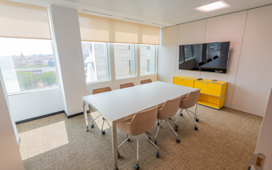 Meeting Room – CIM Tax&Legal 2