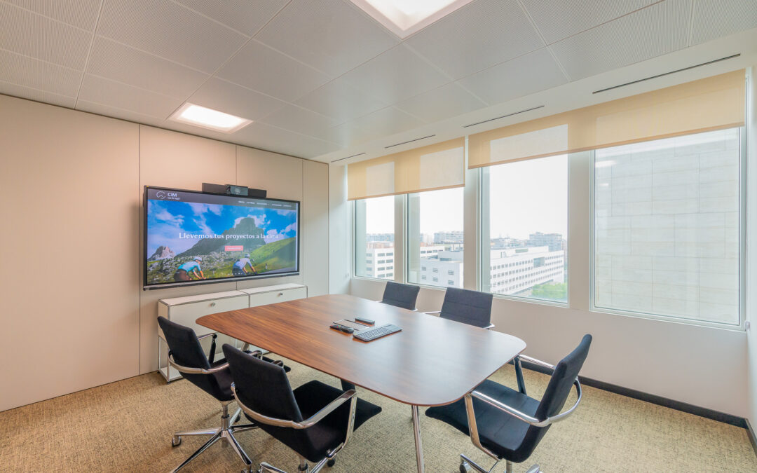 Meeting Room – CIM Tax&Legal 2