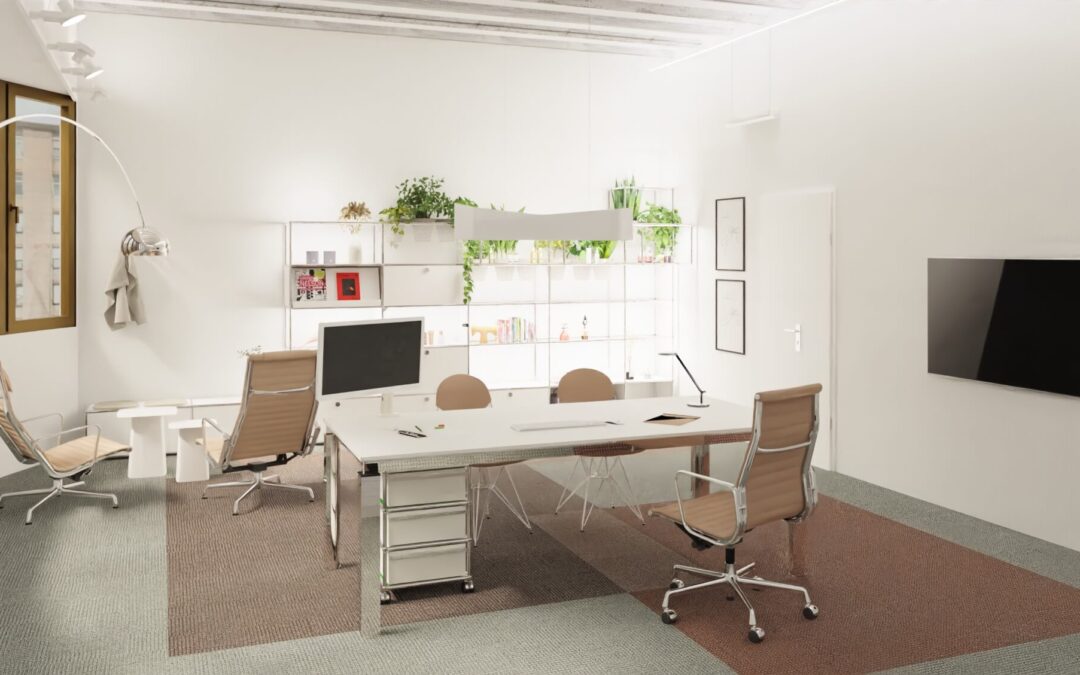 Despacho Privado – Render