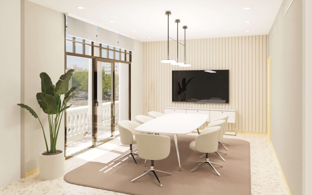 Meeting Room – Render