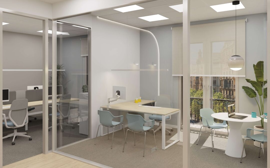 Despacho Privado – Render