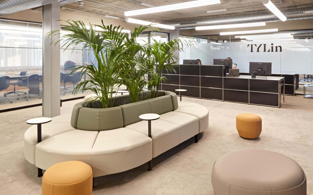 Welcome Area – GPO – TYLin
