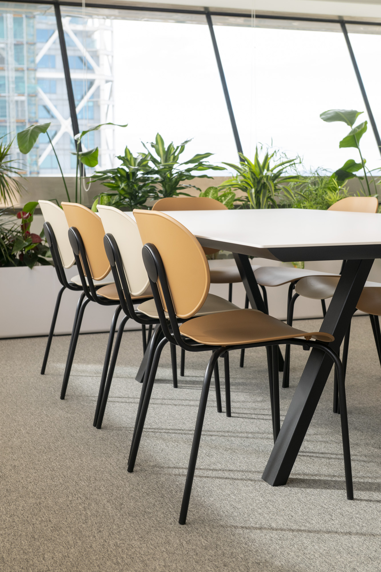 Cantina de Oficina en Torre Mapfre