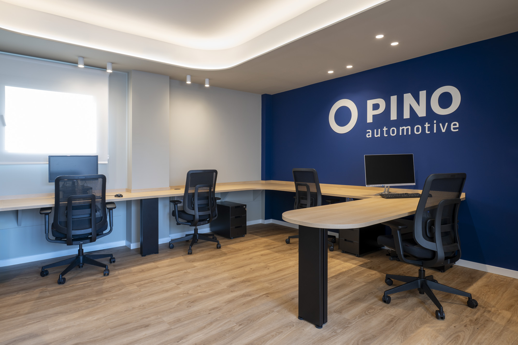 Open Space de Pino Componentes
