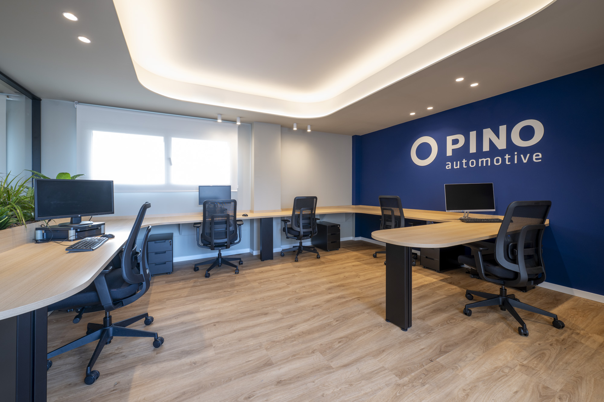 Open Space de Pino Componentes