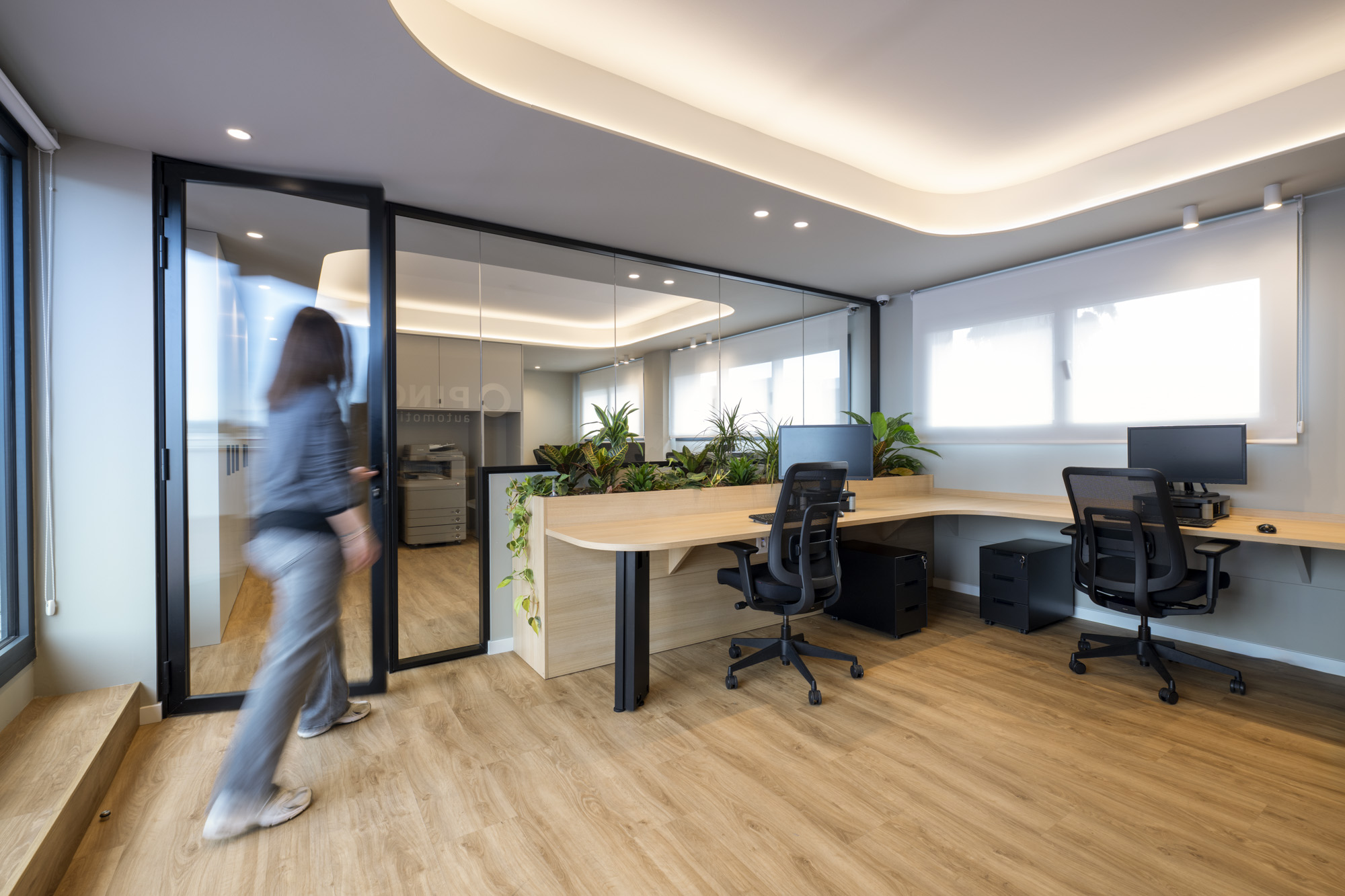 Open Space de Pino Componentes