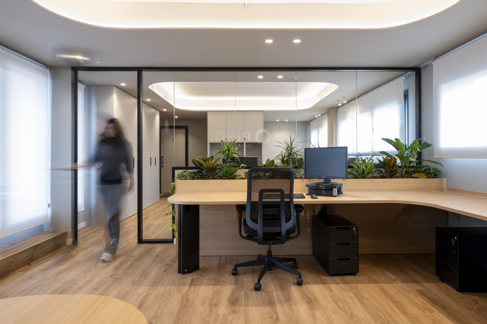 Open Space de Pino Componentes