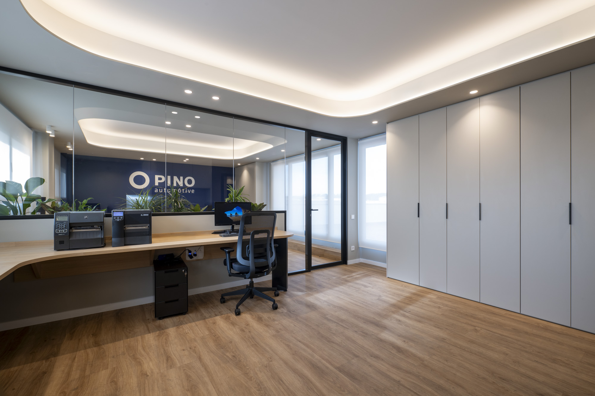 Open Space de Pino Componentes