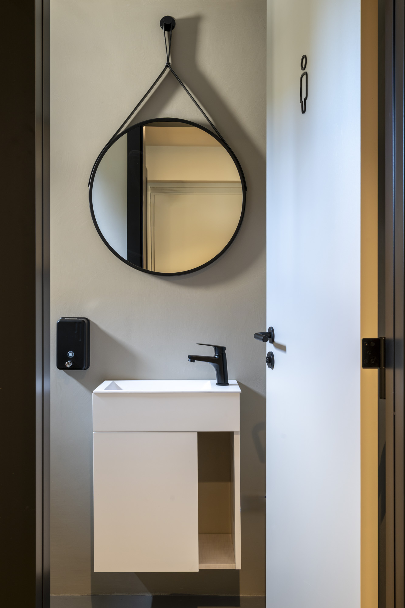 Baño Pino Componentes