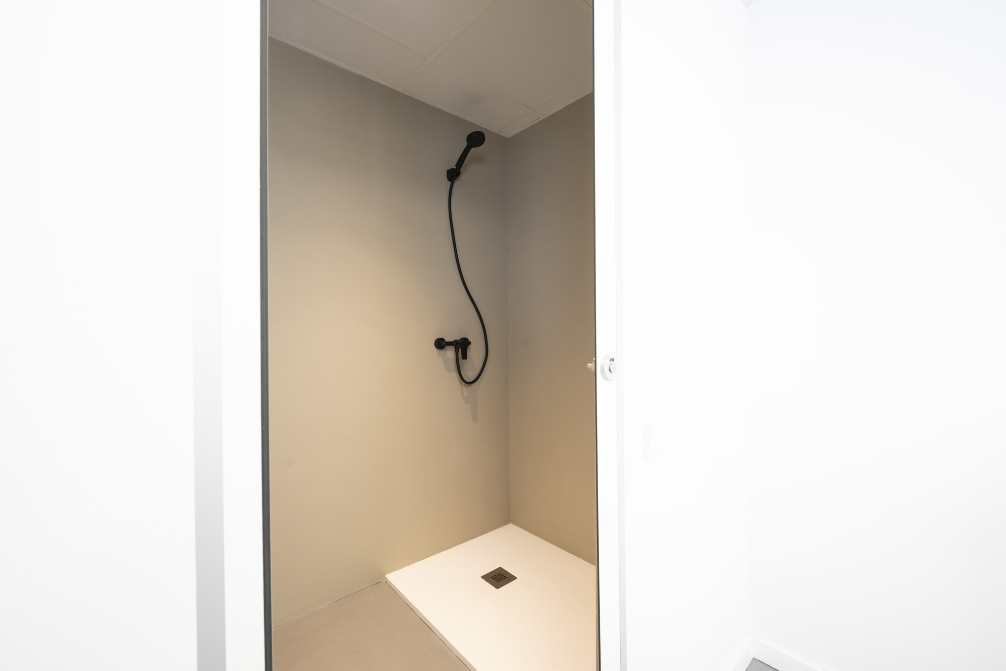 Baño Pino Componentes