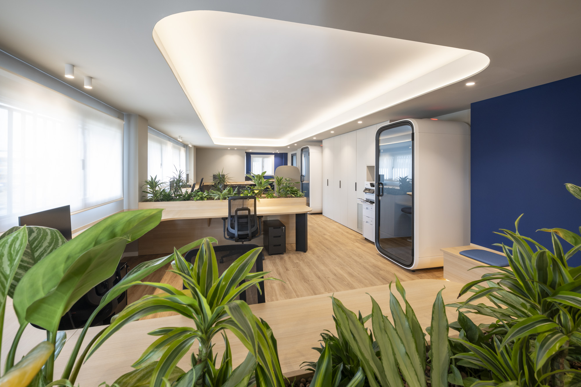 Open Space de Pino Componentes