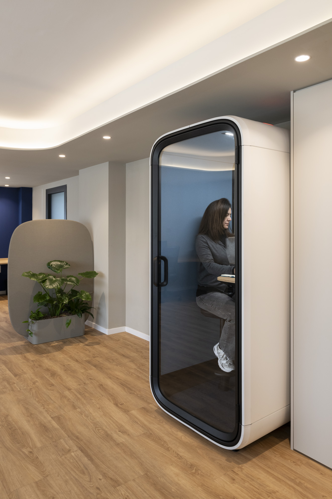 Open Space de Pino Componentes